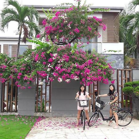Ocean Apartment Spa & Golf Danang Da Nang Exterior foto