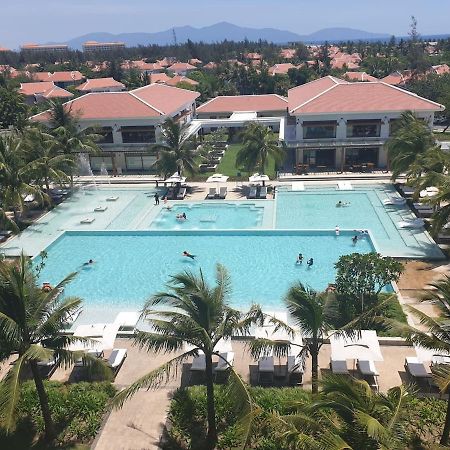 Ocean Apartment Spa & Golf Danang Da Nang Exterior foto