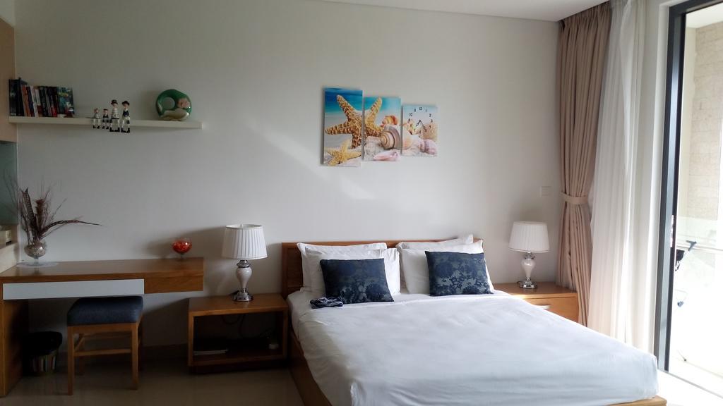 Ocean Apartment Spa & Golf Danang Da Nang Exterior foto