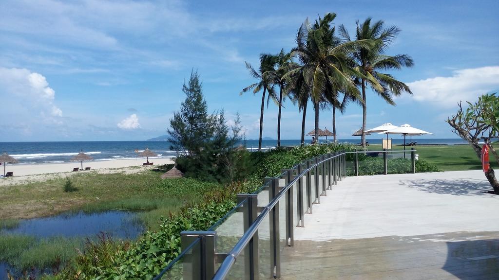 Ocean Apartment Spa & Golf Danang Da Nang Exterior foto