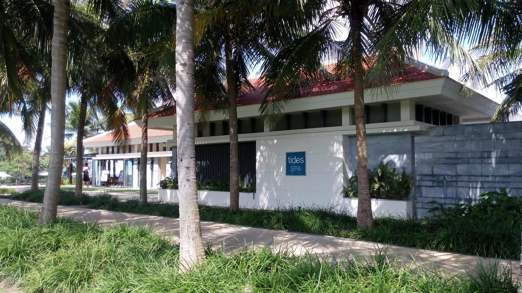 Ocean Apartment Spa & Golf Danang Da Nang Exterior foto