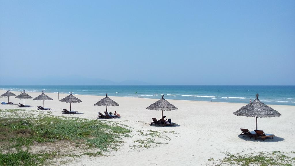 Ocean Apartment Spa & Golf Danang Da Nang Exterior foto