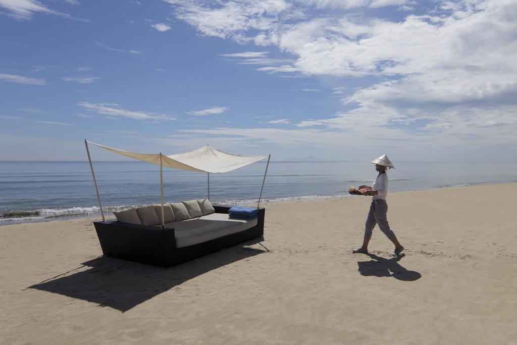 Ocean Apartment Spa & Golf Danang Da Nang Exterior foto