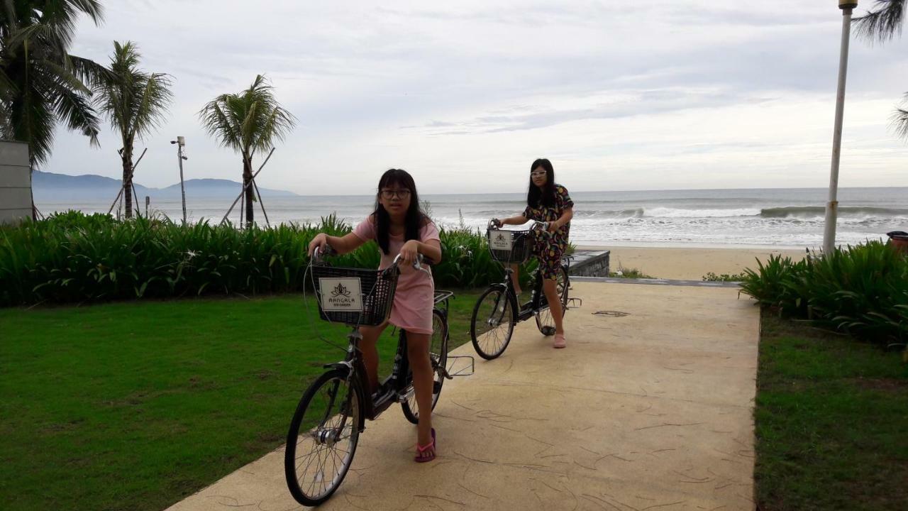 Ocean Apartment Spa & Golf Danang Da Nang Exterior foto