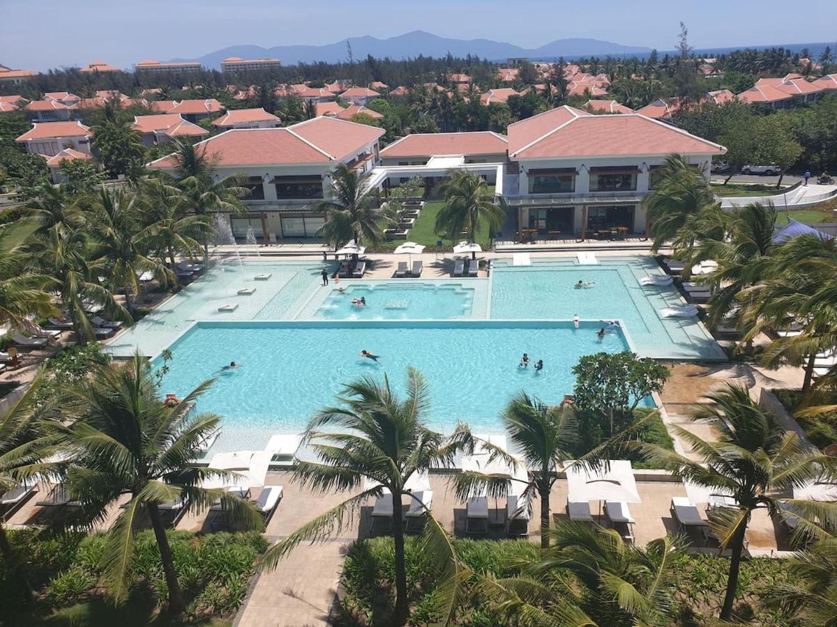 Ocean Apartment Spa & Golf Danang Da Nang Exterior foto